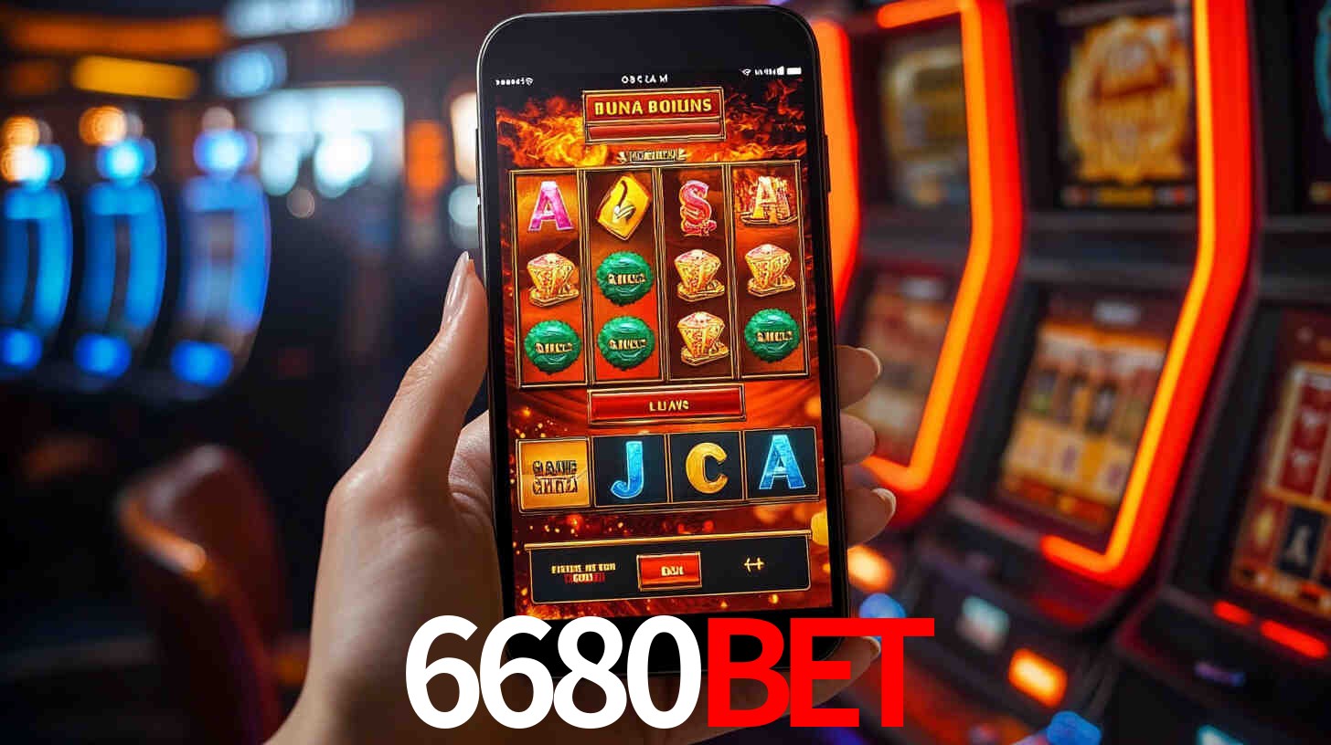 6680bet: Seu Cassino Premiado com Pagamentos Rápidos