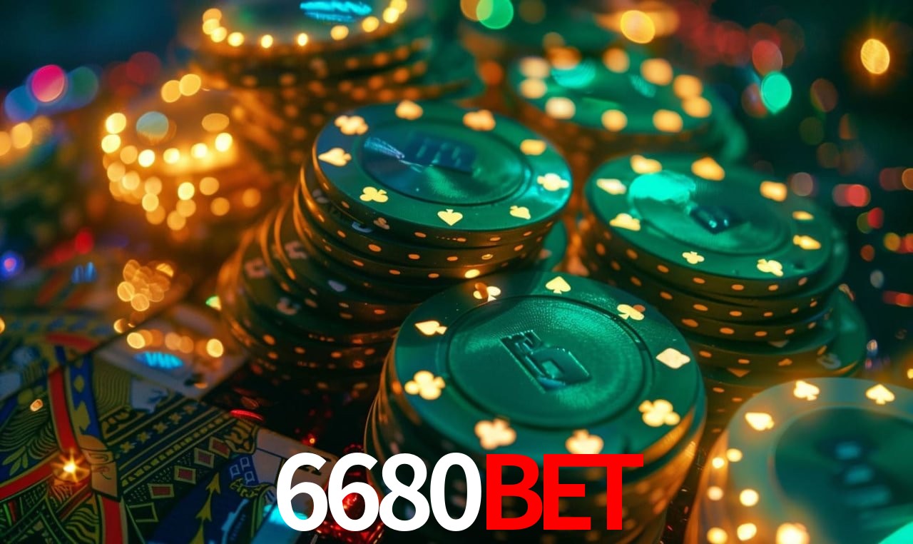 Estatísticas 6680bet