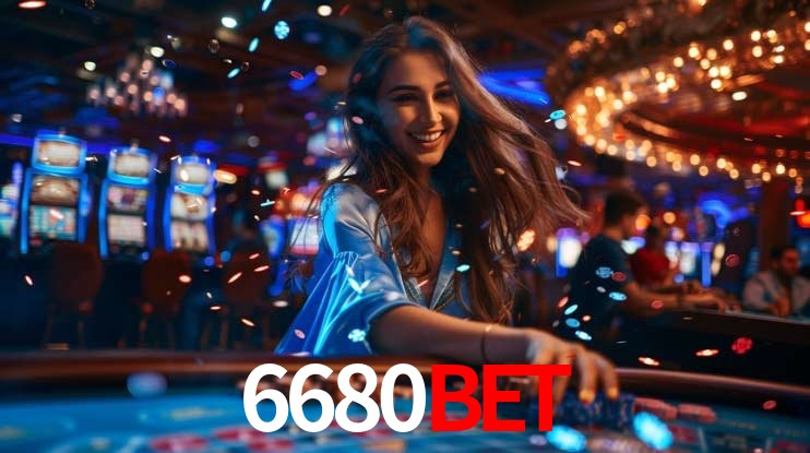 Welcome Bonus 6680bet