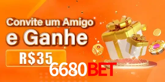 Promoções 6680BET