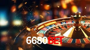 Logo da 6680bet