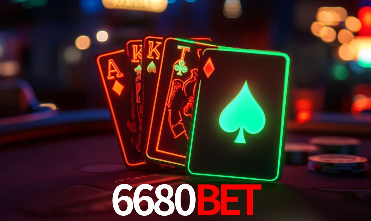 6680bet Jackpots Progressivos