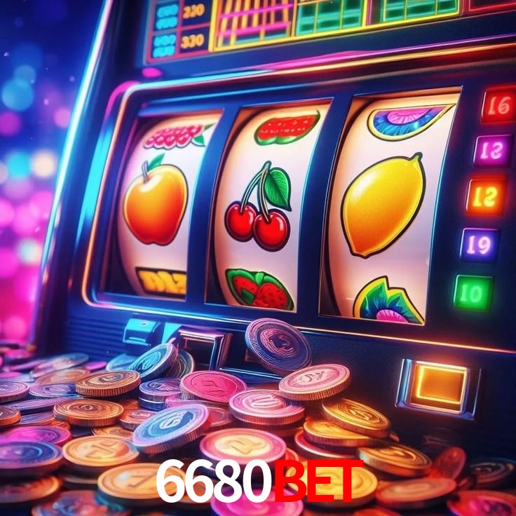 Recursos de Bônus 6680bet