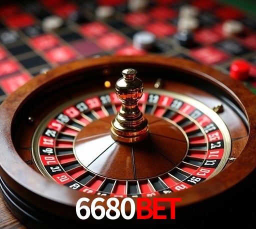 Logo 6680bet Loteria Online