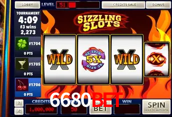 Apostas Esportivas na 6680bet: Um Guia Completo