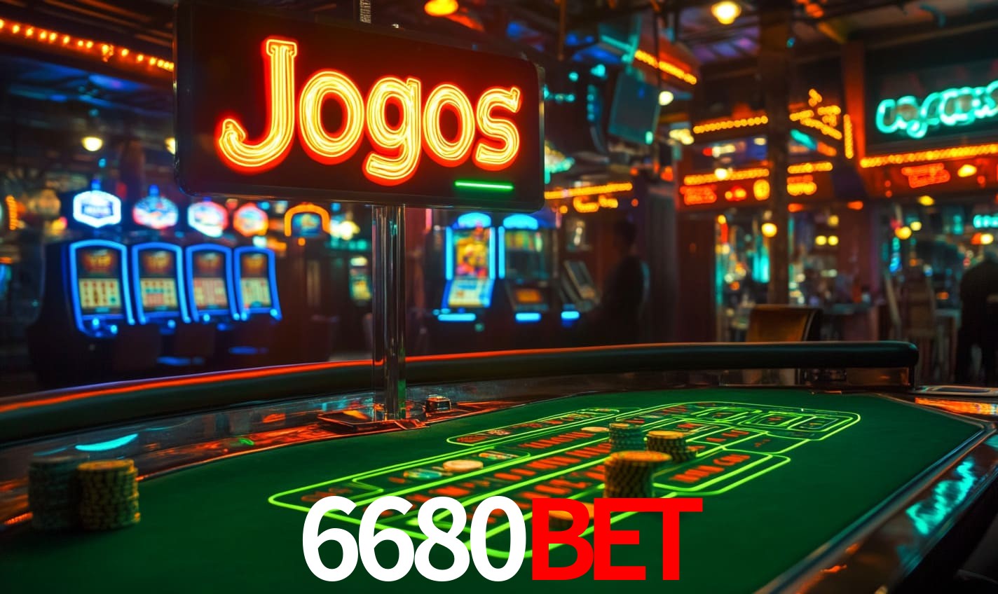 Integração de APIs 6680bet