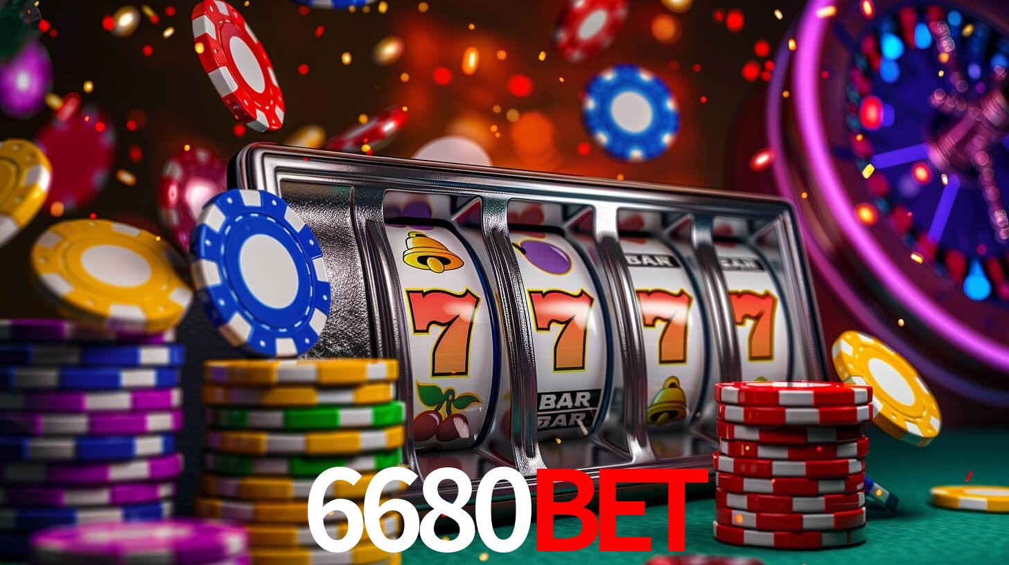 Mesa de Blackjack 6680bet