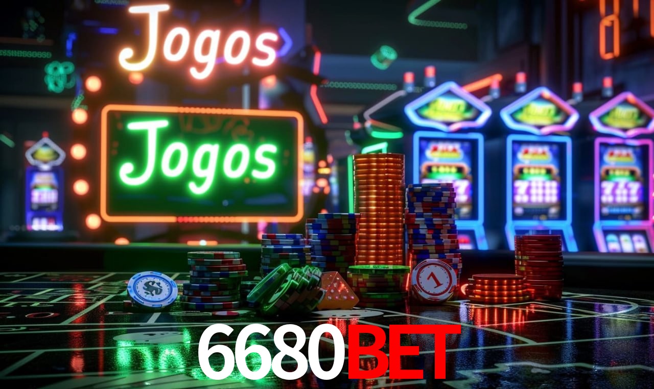 6680bet Apostas Esportivas Logo - 34 Esportes Certificados