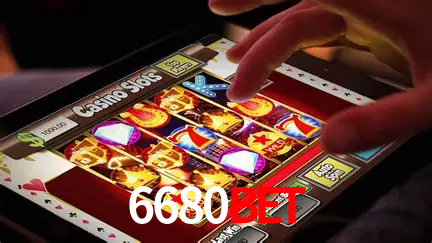 Descubra o Mundo do Cassino Online com 6680bet