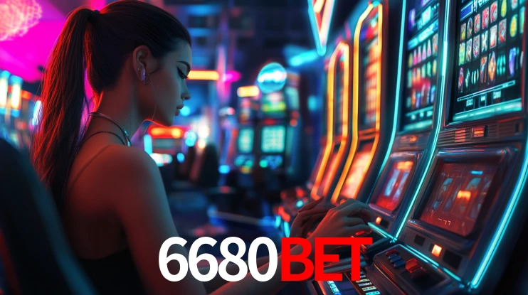 6680bet: Jogos de Caça-Níqueis-Altas Recompensas, Roleta-Velocidade, Blackjack-Desafios Máximos