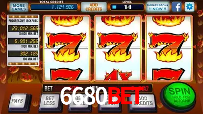 A Emoção da Loteria na 6680bet: Uma Chance de Mudança de Vida