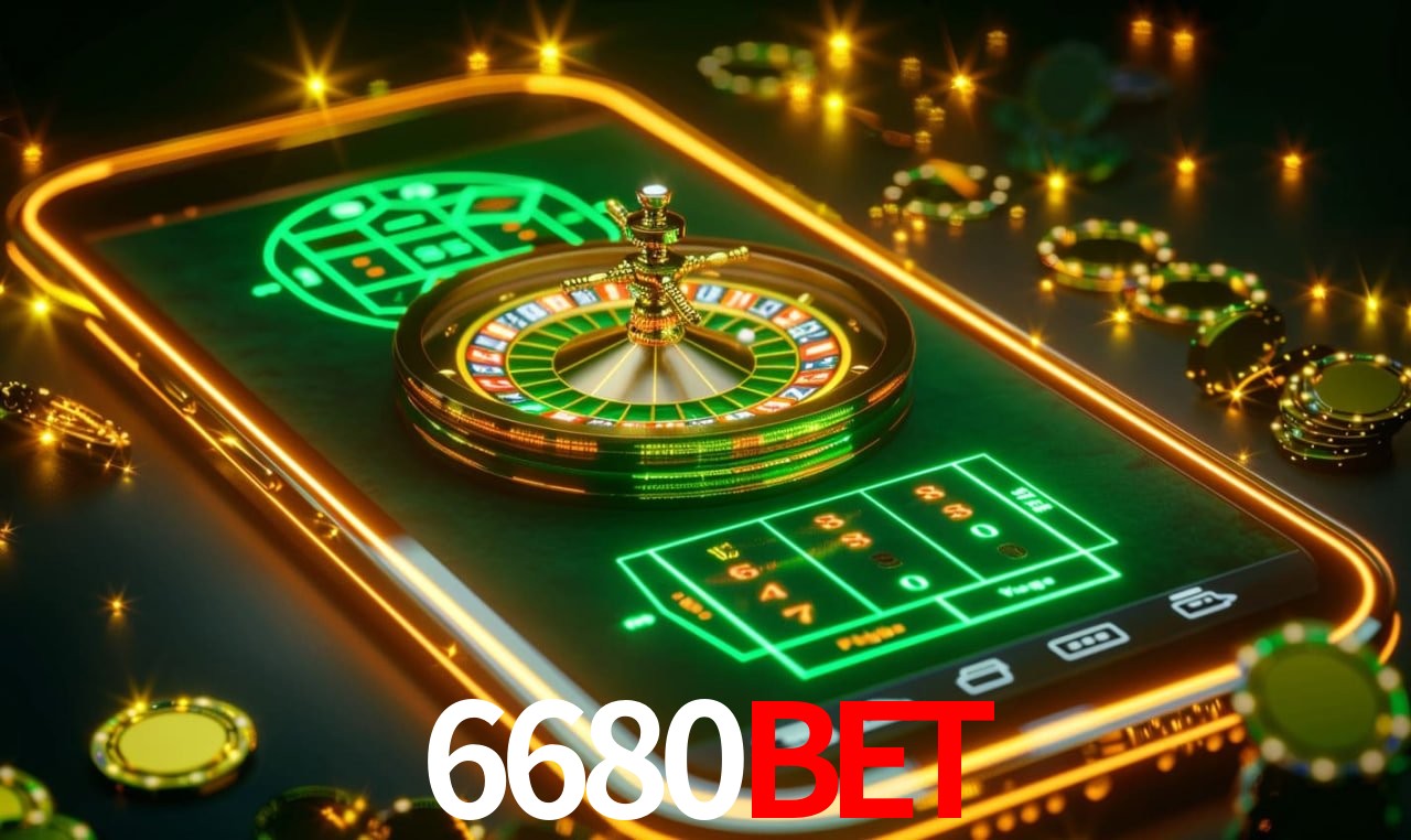6680bet Certificado eCOGRA