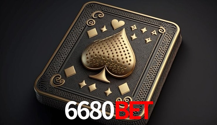 Jogos de Slot 6680bet