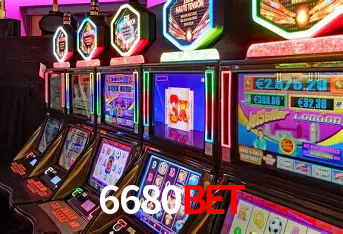 Descubra a Magia dos Jogos de Arcade no 6680bet