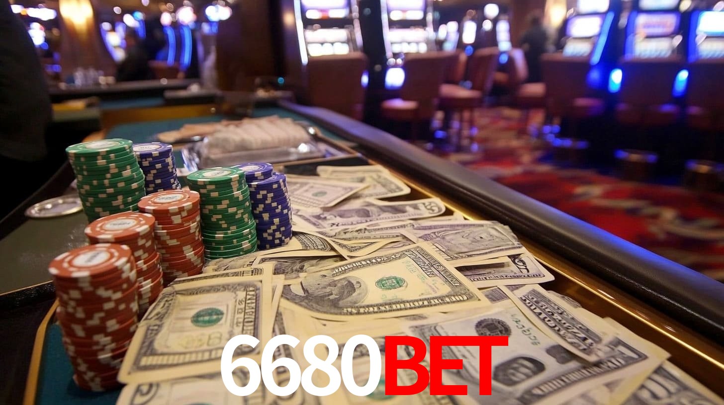 Bot 6680bet Telegram