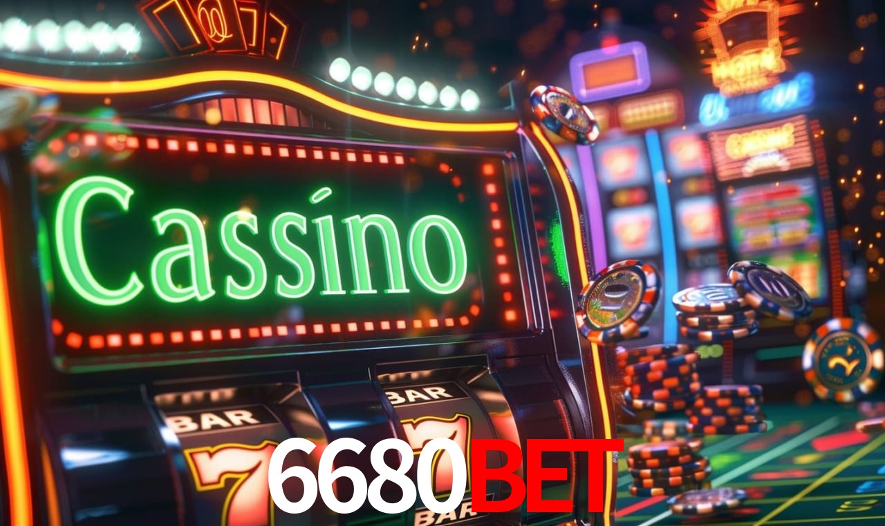 Promoção Relâmpago 6680bet