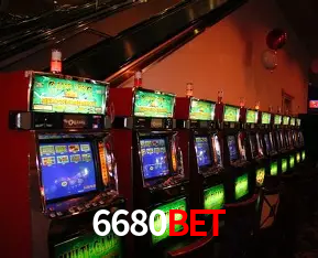 6680bet Logo - Bônus de Cadastro