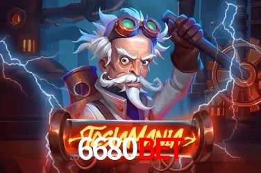 Design Responsivo 6680bet