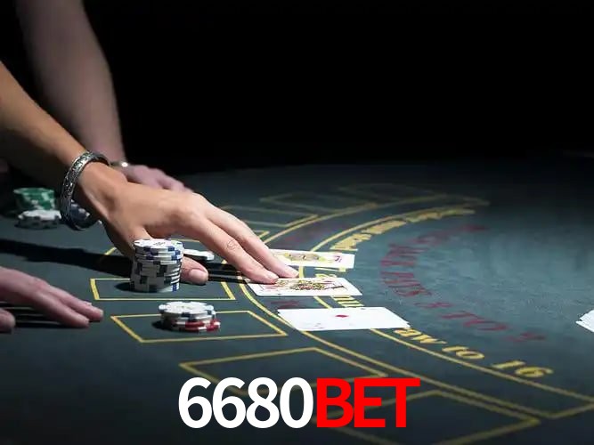 6680bet Plataforma Confiável
