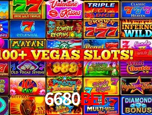 Desvendando o Mundo dos Jogos Virtuais na 6680bet