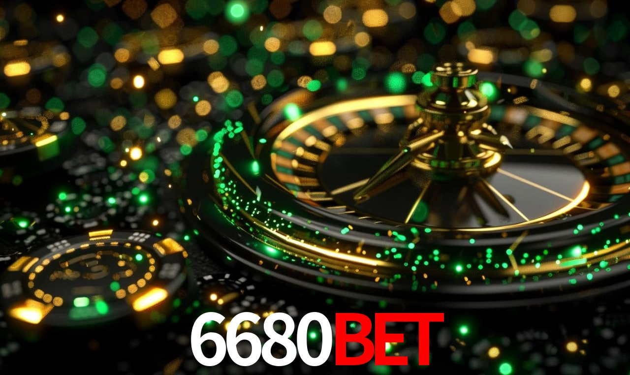 Logo 6680bet Telegram Canal Oficial