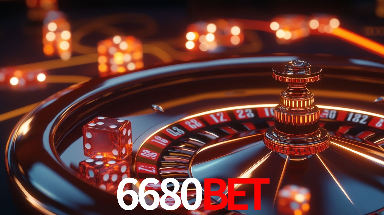 Roulette Table 6680bet
