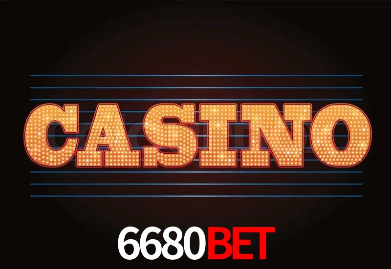 Diretório de Jogos 6680bet