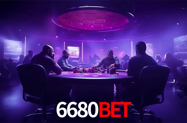 Casino Ao Vivo 6680bet