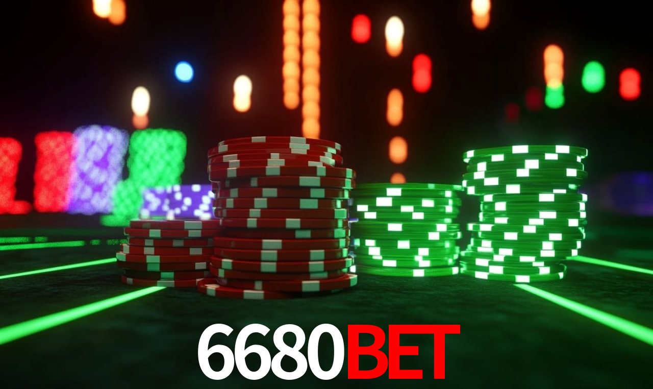 Bonus Features 6680bet