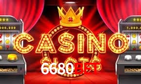 Slot Games 6680bet
