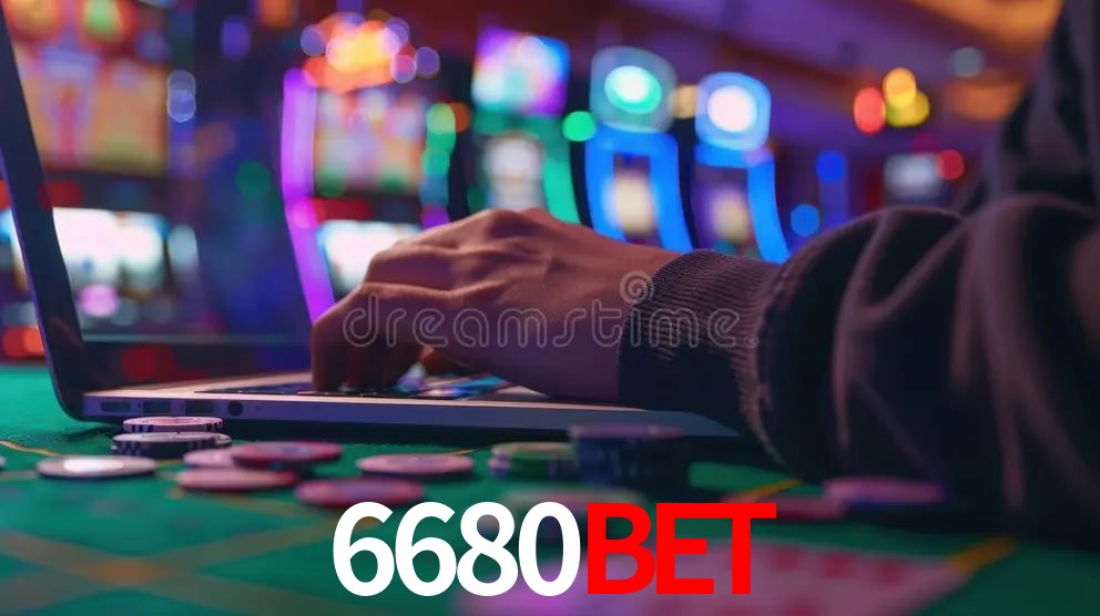 Casino Ao Vivo 6680bet