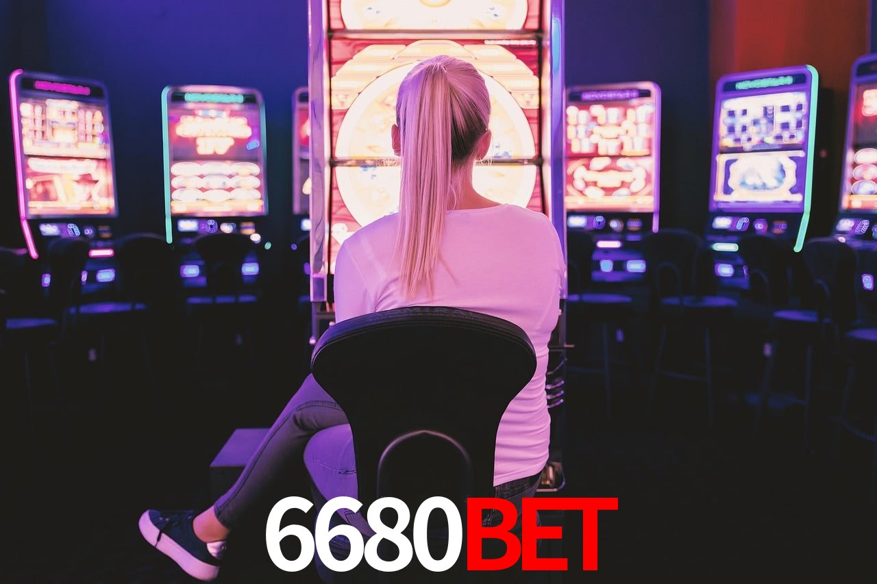 Game Providers 6680bet