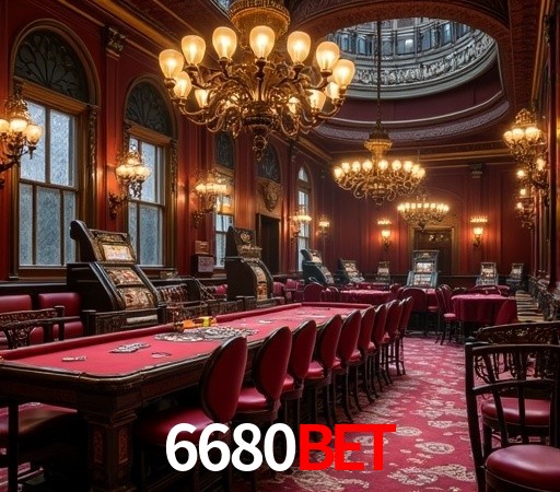 6680bet Logo Seguro