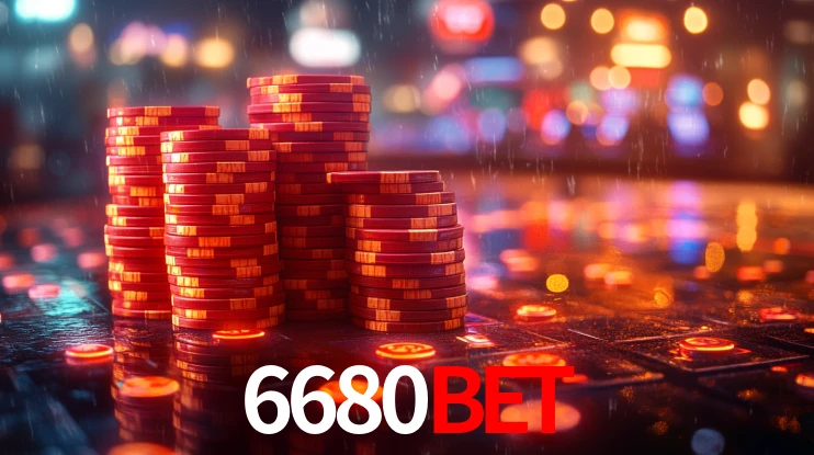 Sinta a adrenalina dos jogos de cassino com 6680bet